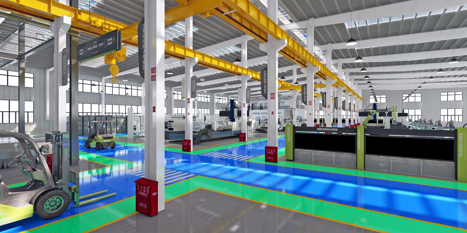 优化工厂车间布局设计，提升企业运营效率——博海企业管理咨询的专业服务