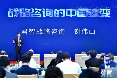 君智获评国家级成果，以战略咨询助力中国企业腾飞